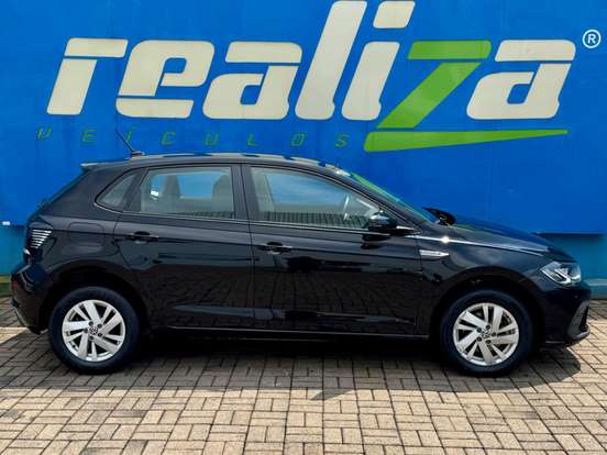 VOLKSWAGEN-POLO-1.0 170 TSI COMFORTLINE AUTOMÁTICO VOLKSWAGEN-POLO-2024