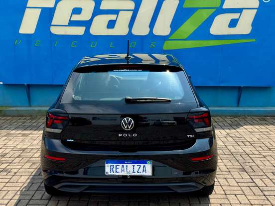 VOLKSWAGEN-POLO-1.0 170 TSI COMFORTLINE AUTOMÁTICO VOLKSWAGEN-POLO-2024