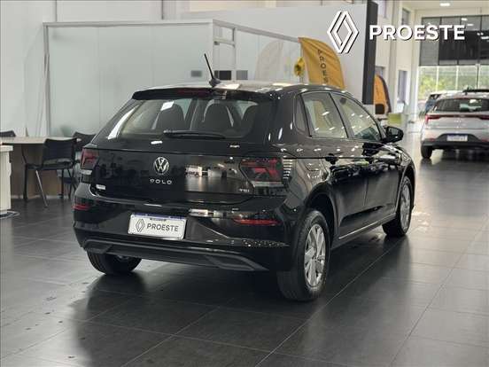 VOLKSWAGEN-POLO-1.0 170 TSI COMFORTLINE AUTOMÁTICO VOLKSWAGEN-POLO-2024