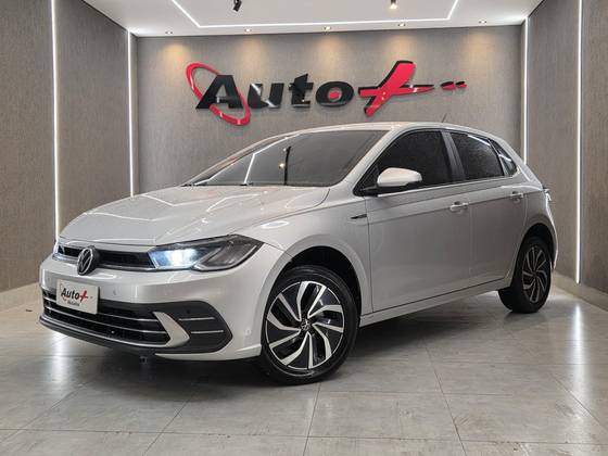VOLKSWAGEN POLO 1.0 170 TSI HIGHLINE AUTOMÁTICO