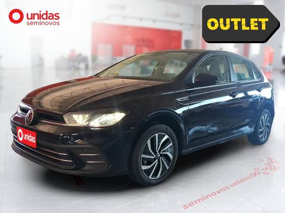 VOLKSWAGEN POLO 1.0 170 TSI HIGHLINE AUTOMÁTICO