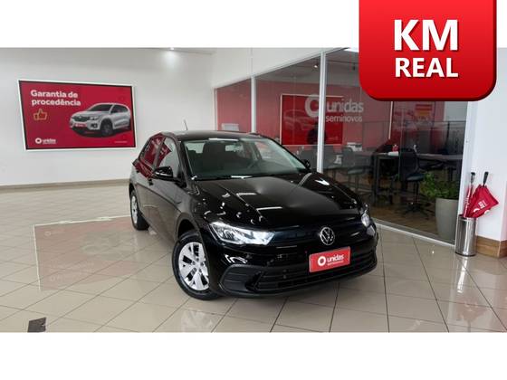 VOLKSWAGEN POLO 1.0 170 TSI SENSE AUTOMÁTICO