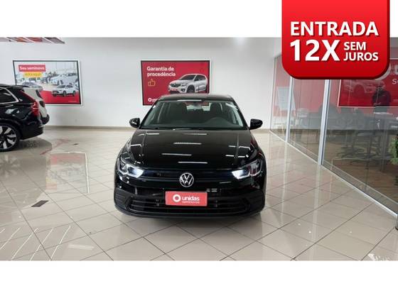 VOLKSWAGEN POLO 1.0 170 TSI SENSE AUTOMÁTICO