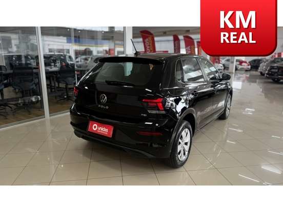 VOLKSWAGEN-POLO-1.0 170 TSI SENSE AUTOMÁTICO VOLKSWAGEN-POLO-2025