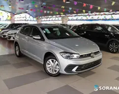VOLKSWAGEN POLO 1.0 170 TSI SENSE AUTOMÁTICO VOLKSWAGEN POLO 1.0 170 TSI SENSE AUTOMÁTICO
