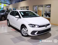 VOLKSWAGEN POLO 1.0 170 TSI SENSE AUTOMÁTICO VOLKSWAGEN POLO 1.0 170 TSI SENSE AUTOMÁTICO