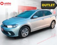 VOLKSWAGEN POLO 1.0 170 TSI SENSE AUTOMÁTICO VOLKSWAGEN POLO 1.0 170 TSI SENSE AUTOMÁTICO