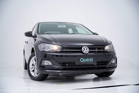 VOLKSWAGEN POLO 1.0 200 TSI COMFORTLINE AUTOMÁTICO
