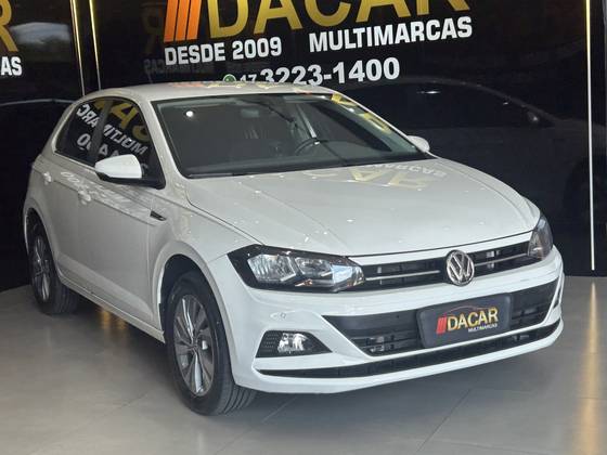 VOLKSWAGEN POLO 1.0 200 TSI COMFORTLINE AUTOMÁTICO