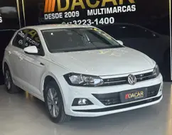 VOLKSWAGEN POLO 1.0 200 TSI COMFORTLINE AUTOMÁTICO VOLKSWAGEN POLO 1.0 200 TSI COMFORTLINE AUTOMÁTICO