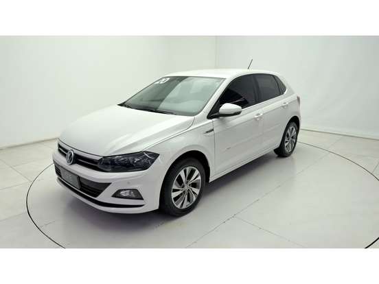 VOLKSWAGEN-POLO-1.0 200 TSI COMFORTLINE AUTOMÁTICO VOLKSWAGEN-POLO-2019