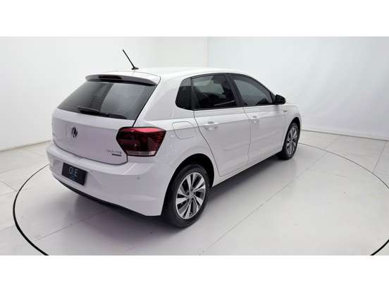 VOLKSWAGEN-POLO-1.0 200 TSI COMFORTLINE AUTOMÁTICO VOLKSWAGEN-POLO-2019