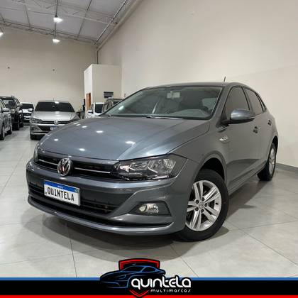 VOLKSWAGEN POLO 1.0 200 TSI COMFORTLINE AUTOMÁTICO