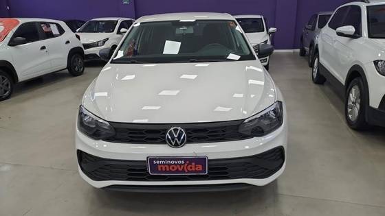 VOLKSWAGEN POLO 1.0 MPI TRACK MANUAL