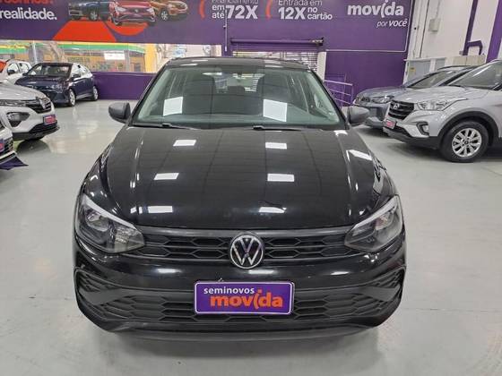 VOLKSWAGEN POLO 1.0 MPI TRACK MANUAL