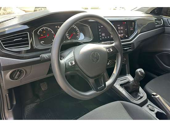 VOLKSWAGEN-POLO-1.0 MPI TRACK MANUAL VOLKSWAGEN-POLO-2024