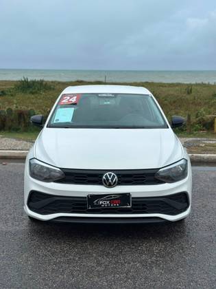 VOLKSWAGEN POLO 1.0 MPI TRACK MANUAL