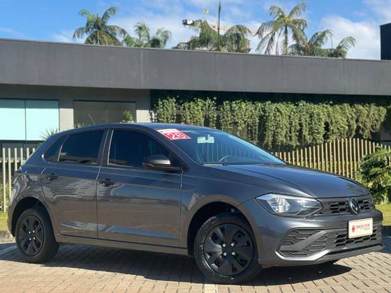 VOLKSWAGEN POLO 1.0 MPI TRACK MANUAL