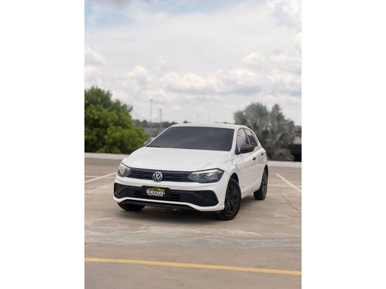 VOLKSWAGEN POLO 1.0 MPI TRACK MANUAL