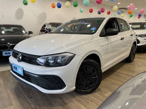 VOLKSWAGEN POLO 1.0 MPI TRACK MANUAL