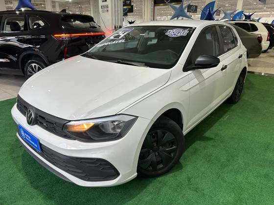VOLKSWAGEN POLO 1.0 MPI TRACK MANUAL