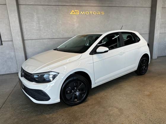 VOLKSWAGEN POLO 1.0 MPI TRACK MANUAL