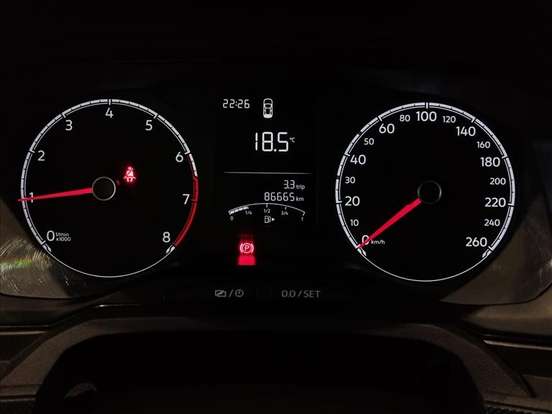 VOLKSWAGEN-POLO-1.0 MPI TRACK MANUAL VOLKSWAGEN-POLO-2023
