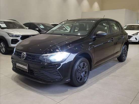 VOLKSWAGEN-POLO-1.0 MPI TRACK MANUAL VOLKSWAGEN-POLO-2023