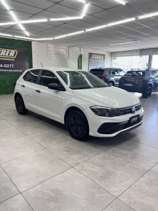 VOLKSWAGEN POLO 1.0 MPI TRACK MANUAL