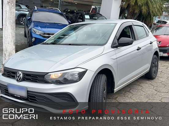 VOLKSWAGEN-POLO-1.0 MPI TRACK MANUAL VOLKSWAGEN-POLO-2026