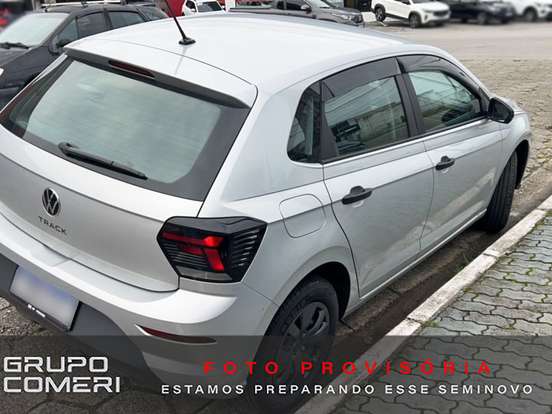 VOLKSWAGEN-POLO-1.0 MPI TRACK MANUAL VOLKSWAGEN-POLO-2026