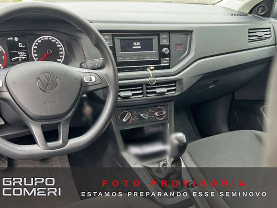 VOLKSWAGEN-POLO-1.0 MPI TRACK MANUAL VOLKSWAGEN-POLO-2026