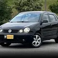 VOLKSWAGEN POLO 1.6 MI 8V FLEX 4P MANUAL VOLKSWAGEN POLO 1.6 MI 8V FLEX 4P MANUAL