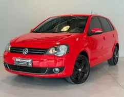 VOLKSWAGEN POLO 1.6 MI 8V FLEX 4P MANUAL VOLKSWAGEN POLO 1.6 MI 8V FLEX 4P MANUAL