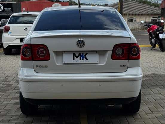 VOLKSWAGEN-POLO-1.6 MI 8V FLEX 4P MANUAL VOLKSWAGEN-POLO-2007