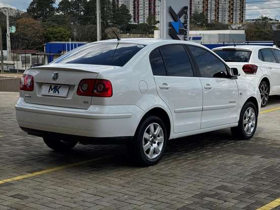 VOLKSWAGEN-POLO-1.6 MI 8V FLEX 4P MANUAL VOLKSWAGEN-POLO-2007
