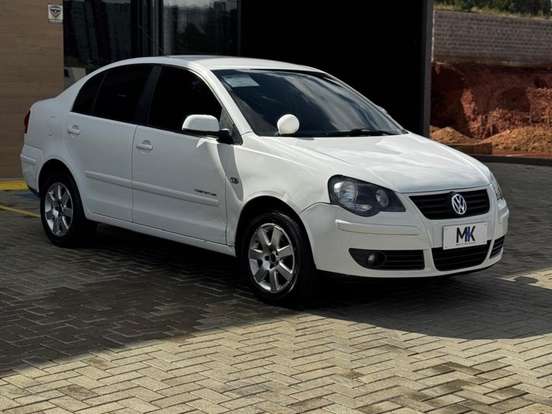 VOLKSWAGEN-POLO-1.6 MI 8V FLEX 4P MANUAL VOLKSWAGEN-POLO-2007