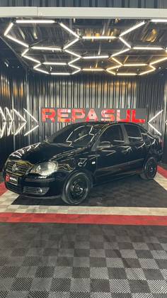 VOLKSWAGEN POLO 1.6 MI 8V TOTAL FLEX 4P MANUAL