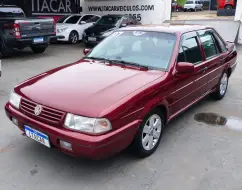 VOLKSWAGEN SANTANA 2.0 MI EVIDENCE 8V GASOLINA 4P MANUAL VOLKSWAGEN SANTANA 2.0 MI EVIDENCE 8V GASOLINA 4P MANUAL
