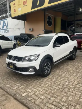 VOLKSWAGEN SAVEIRO 1.6 CROSS CD 16V FLEX 2P MANUAL