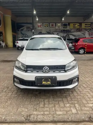 VOLKSWAGEN-SAVEIRO-1.6 CROSS CD 16V FLEX 2P MANUAL VOLKSWAGEN-SAVEIRO-2021