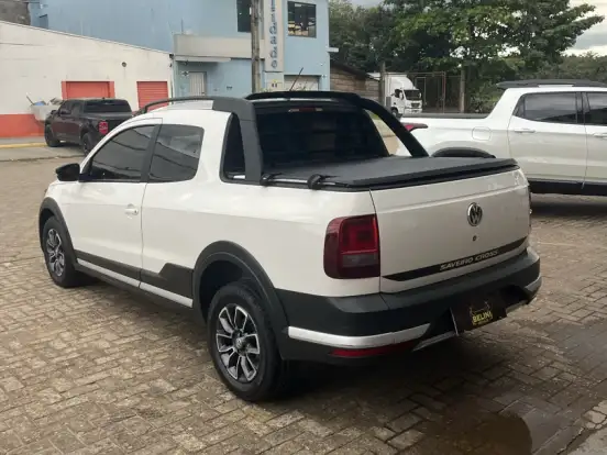 VOLKSWAGEN-SAVEIRO-1.6 CROSS CD 16V FLEX 2P MANUAL VOLKSWAGEN-SAVEIRO-2021