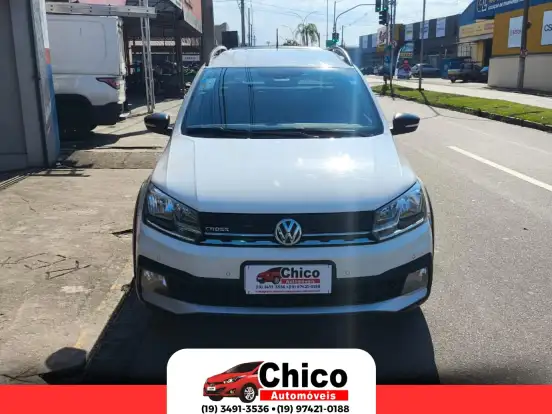 VOLKSWAGEN-SAVEIRO-1.6 CROSS CD 16V FLEX 2P MANUAL VOLKSWAGEN-SAVEIRO-2019