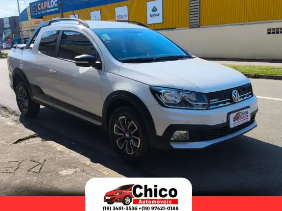VOLKSWAGEN-SAVEIRO-1.6 CROSS CD 16V FLEX 2P MANUAL VOLKSWAGEN-SAVEIRO-2019