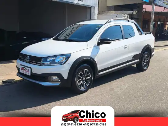 VOLKSWAGEN-SAVEIRO-1.6 CROSS CD 16V FLEX 2P MANUAL VOLKSWAGEN-SAVEIRO-2019