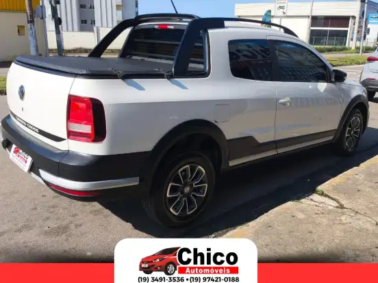 VOLKSWAGEN-SAVEIRO-1.6 CROSS CD 16V FLEX 2P MANUAL VOLKSWAGEN-SAVEIRO-2019