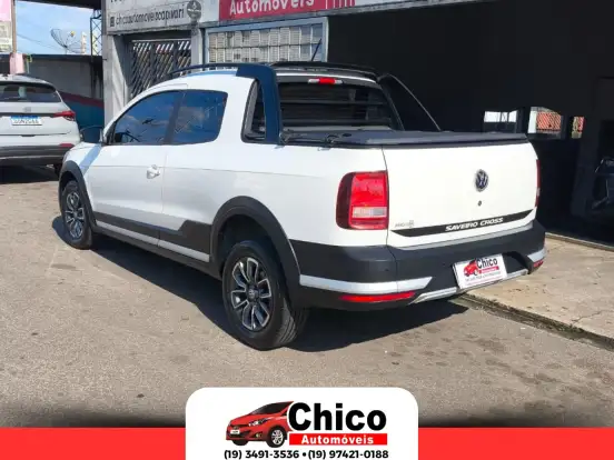 VOLKSWAGEN-SAVEIRO-1.6 CROSS CD 16V FLEX 2P MANUAL VOLKSWAGEN-SAVEIRO-2019