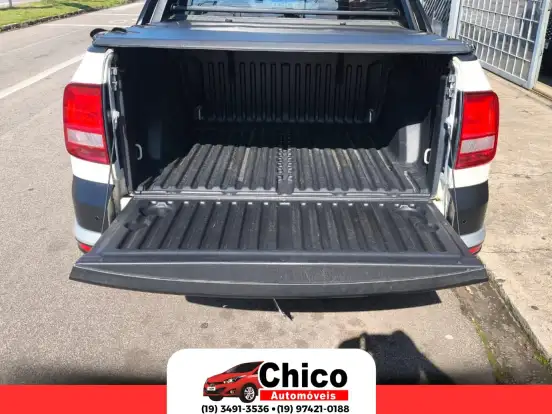 VOLKSWAGEN-SAVEIRO-1.6 CROSS CD 16V FLEX 2P MANUAL VOLKSWAGEN-SAVEIRO-2019