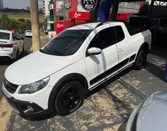 VOLKSWAGEN SAVEIRO 1.6 CROSS CE 8V FLEX 2P MANUAL VOLKSWAGEN SAVEIRO 1.6 CROSS CE 8V FLEX 2P MANUAL