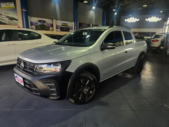 VOLKSWAGEN SAVEIRO 1.6 MSI ROBUST CD 16V FLEX 2P MANUAL